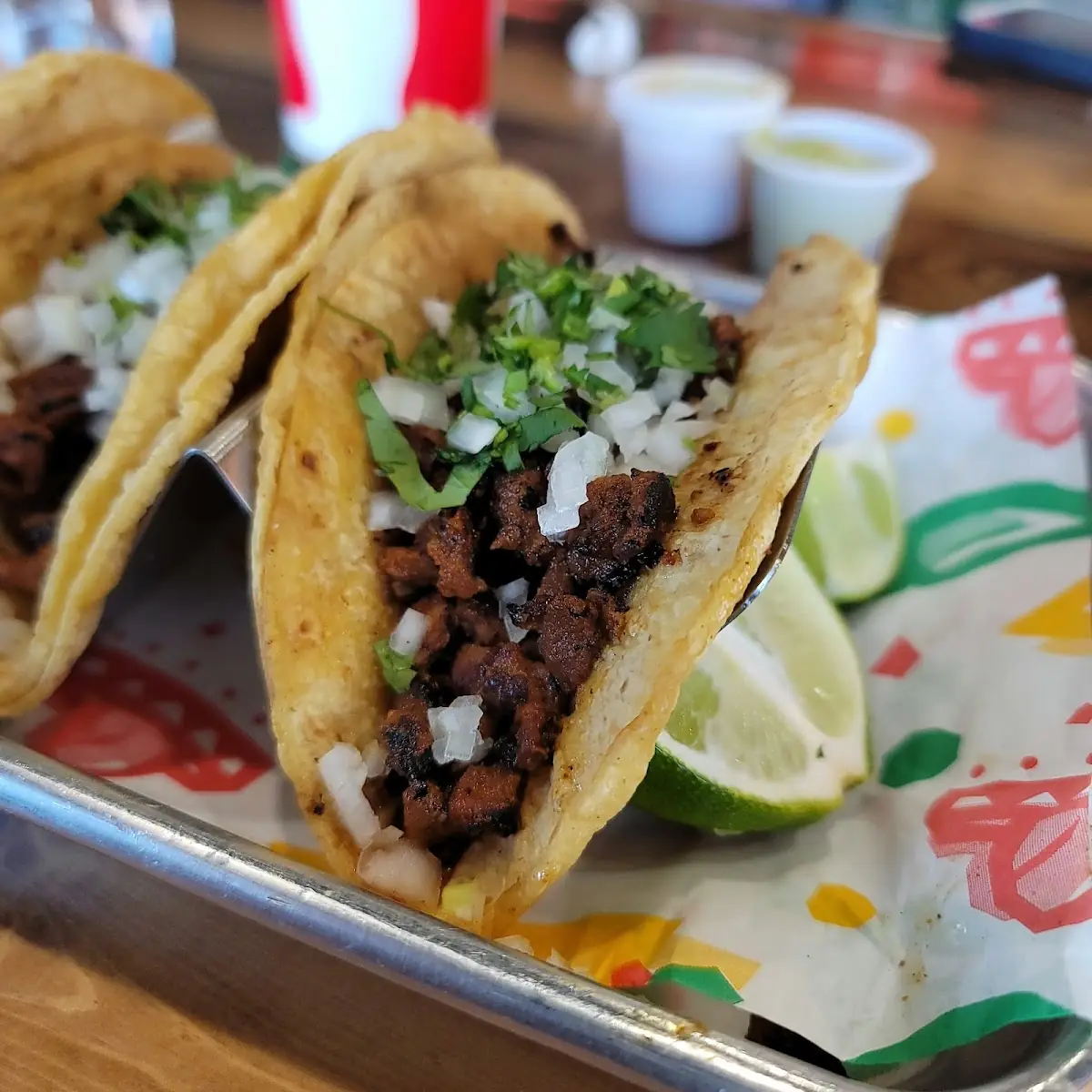Al Pastor Tacos