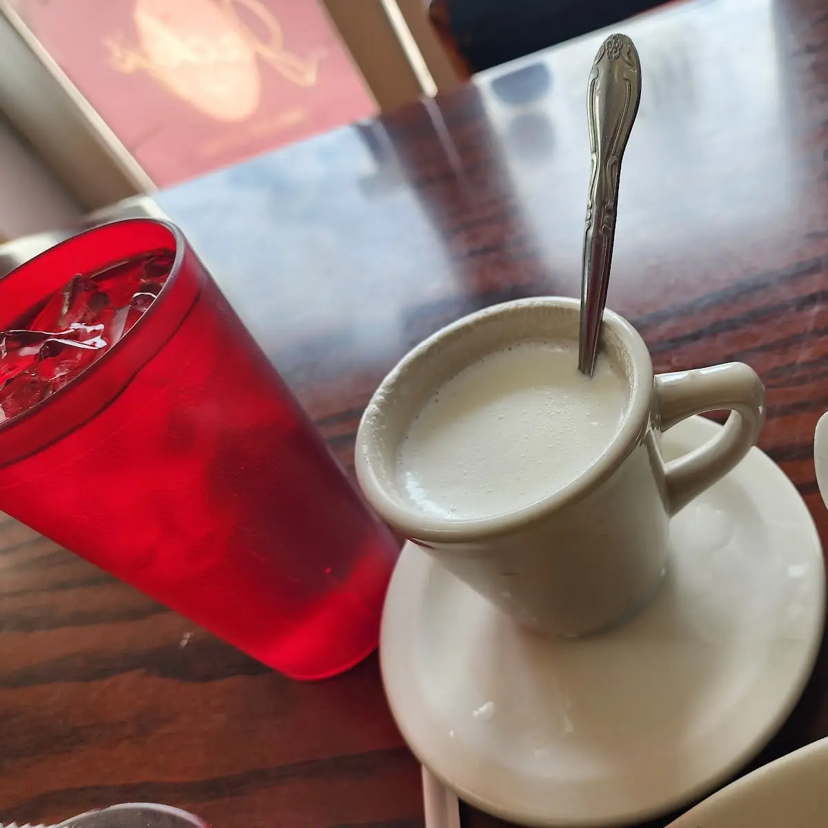Cuban Coffee Cafe Cubano