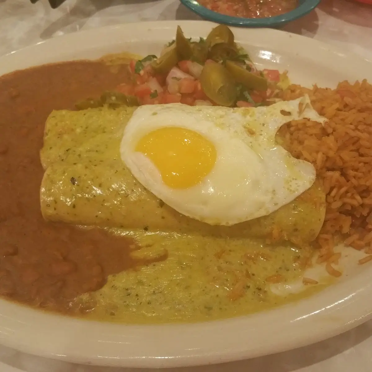 Beef Burrito