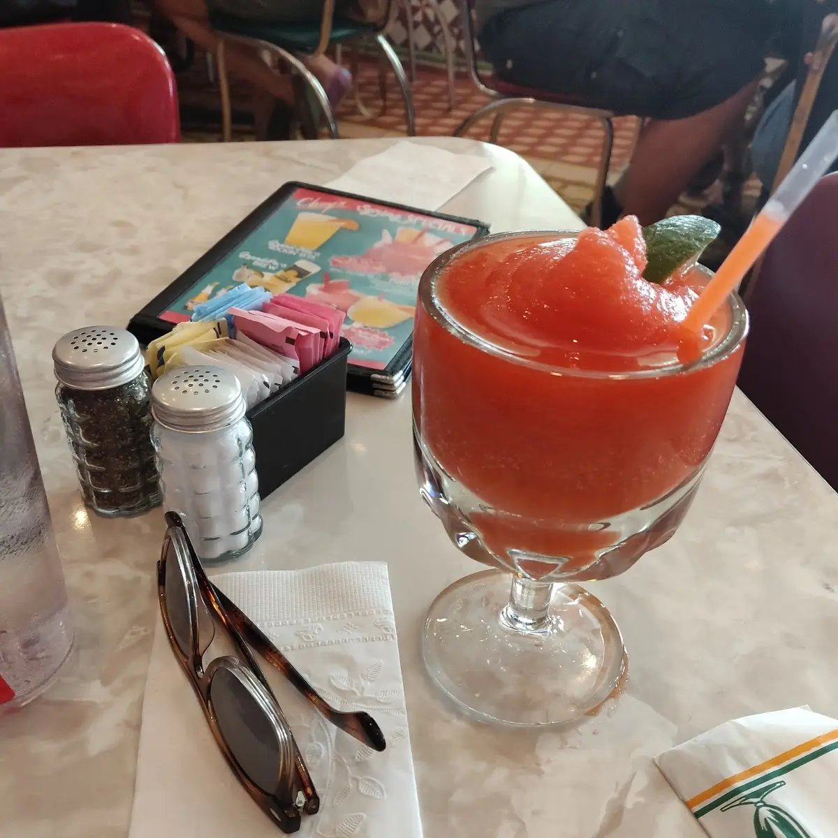 Frozen Margarita