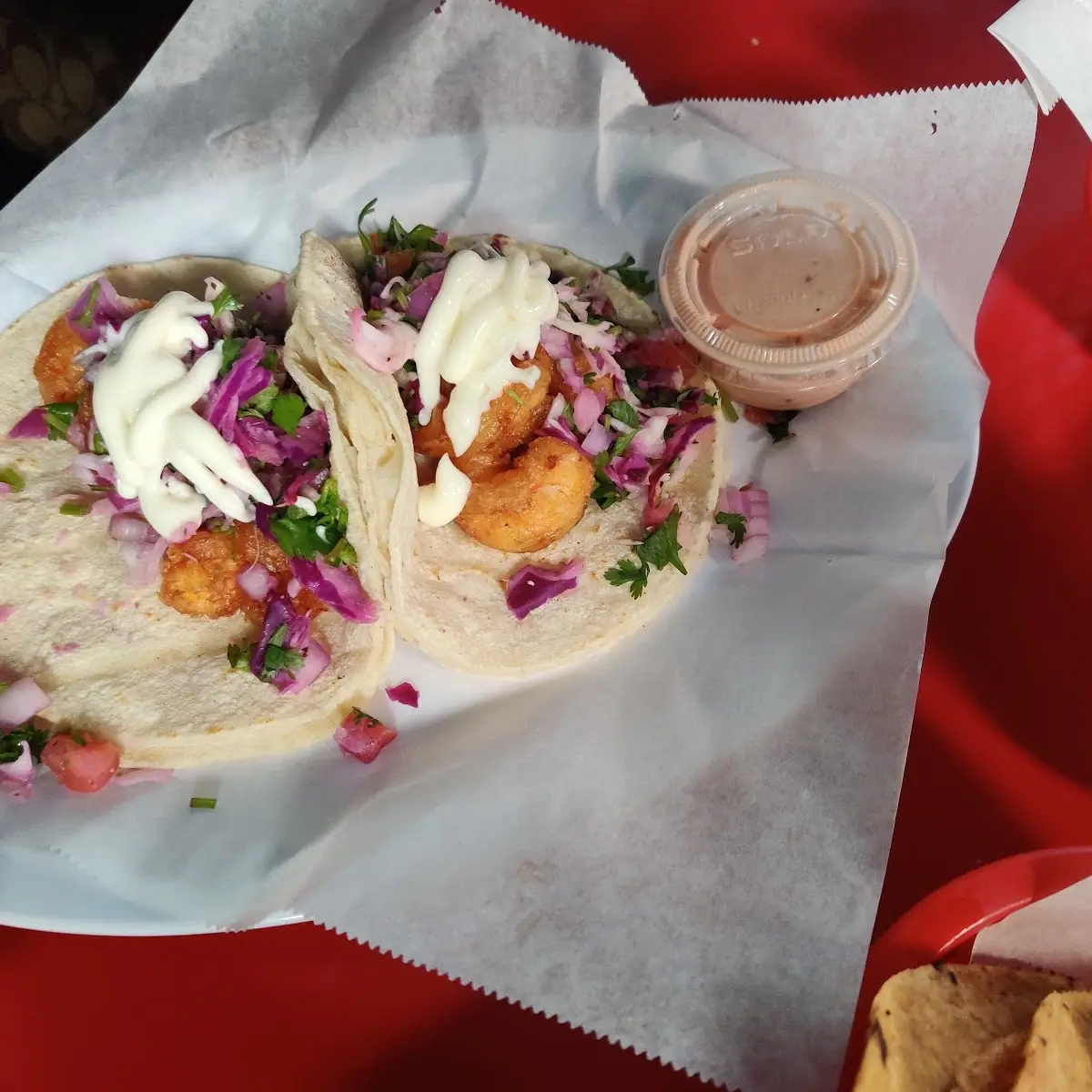 Shrimp Tacos