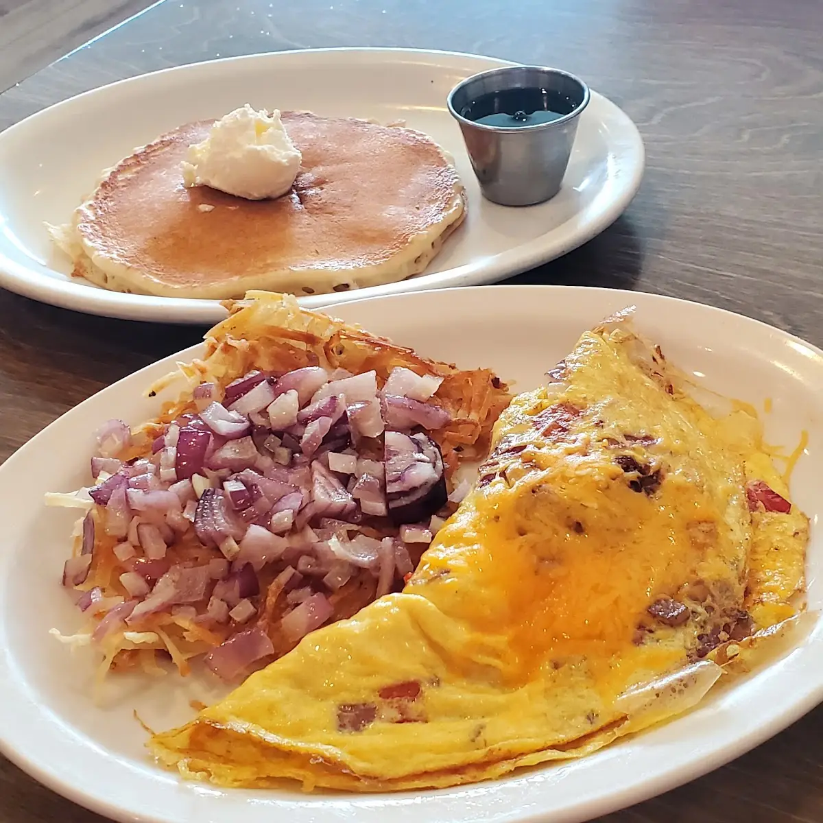 Denver Omelet