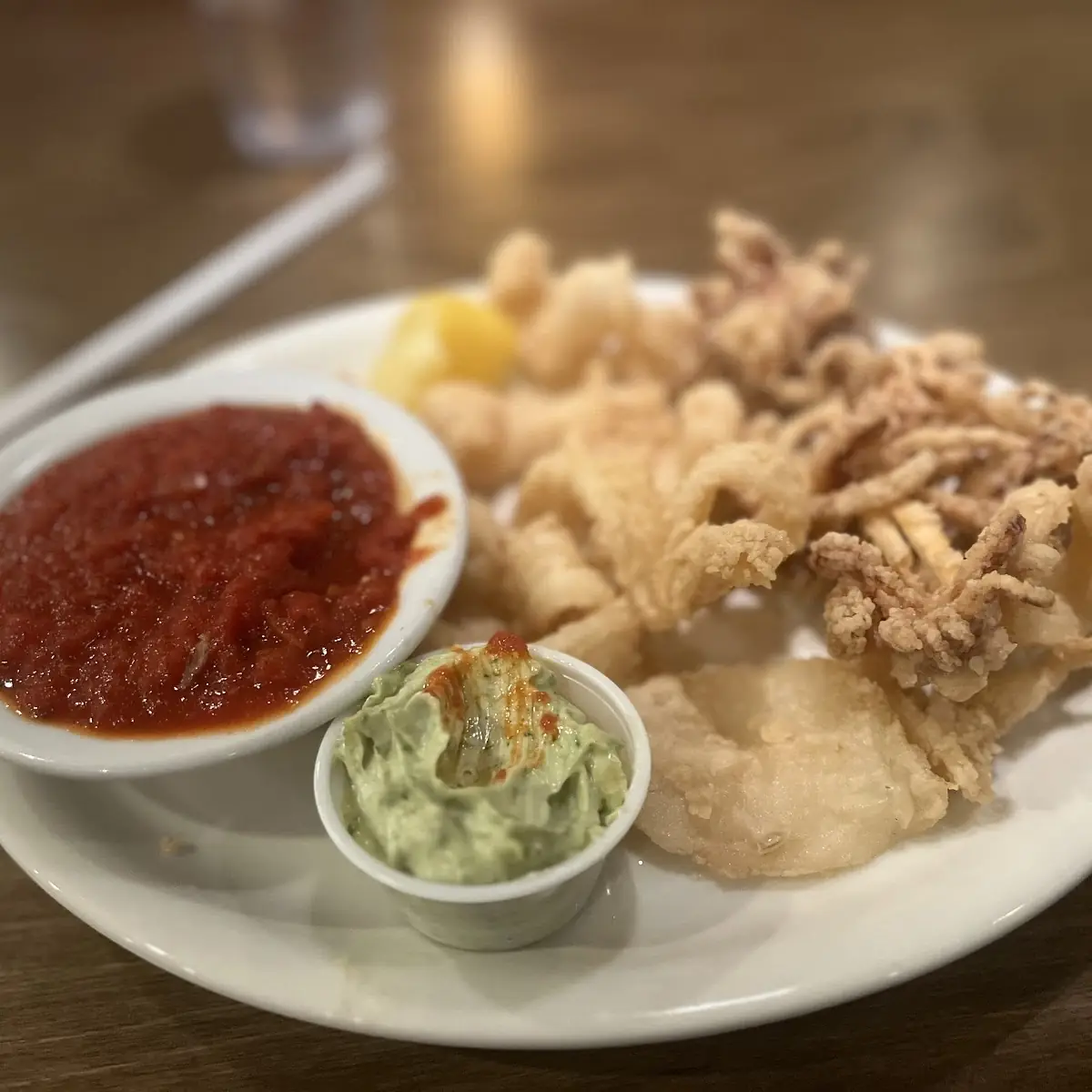 Fried Calamari