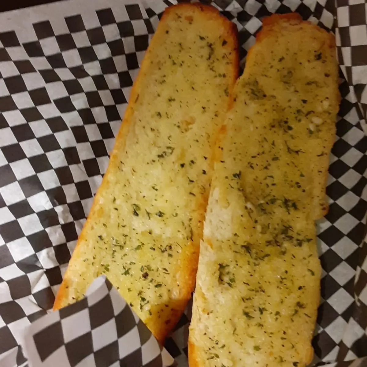 Garlic Bread