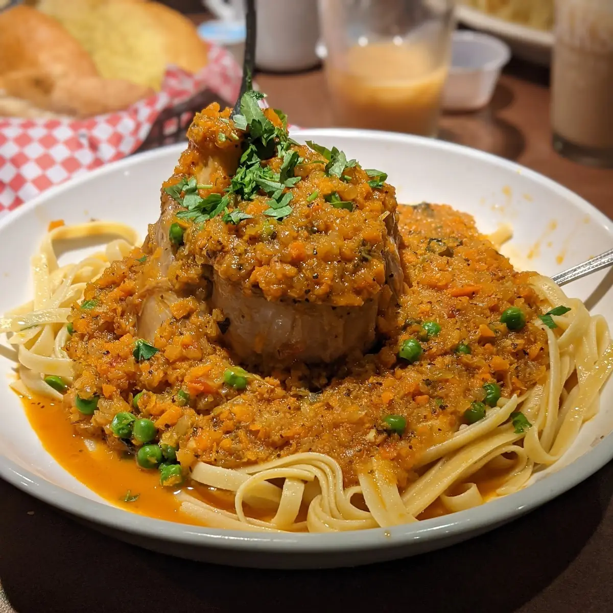Veal Marsala