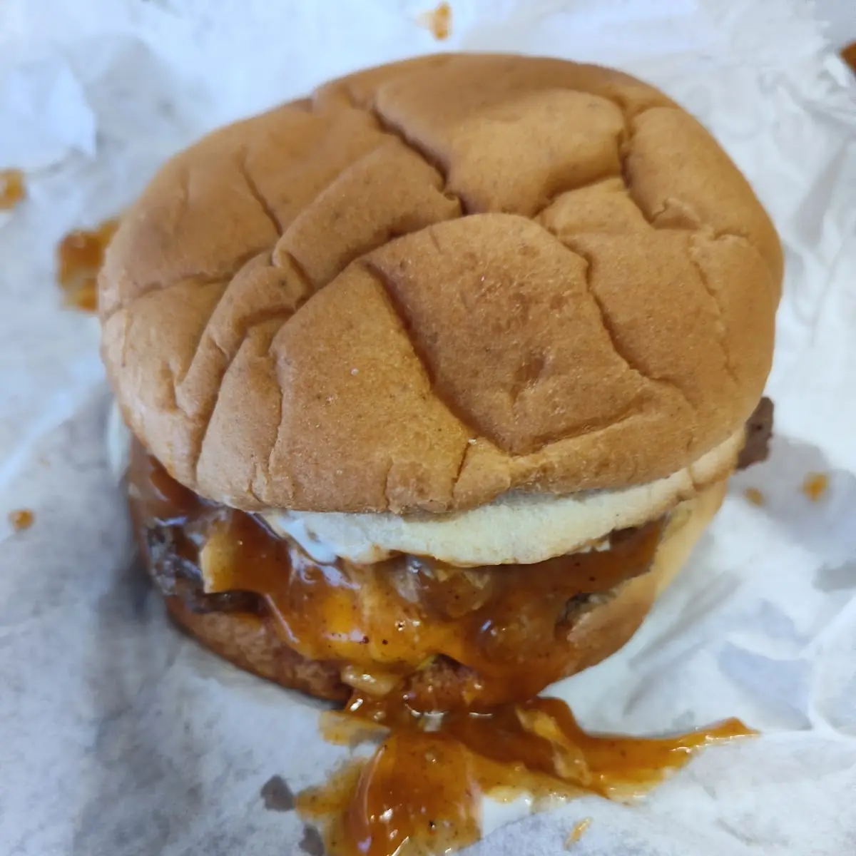Double Cheeseburger