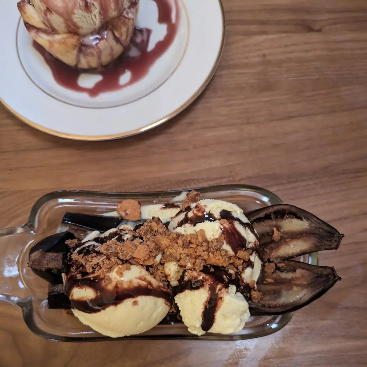Banana Split