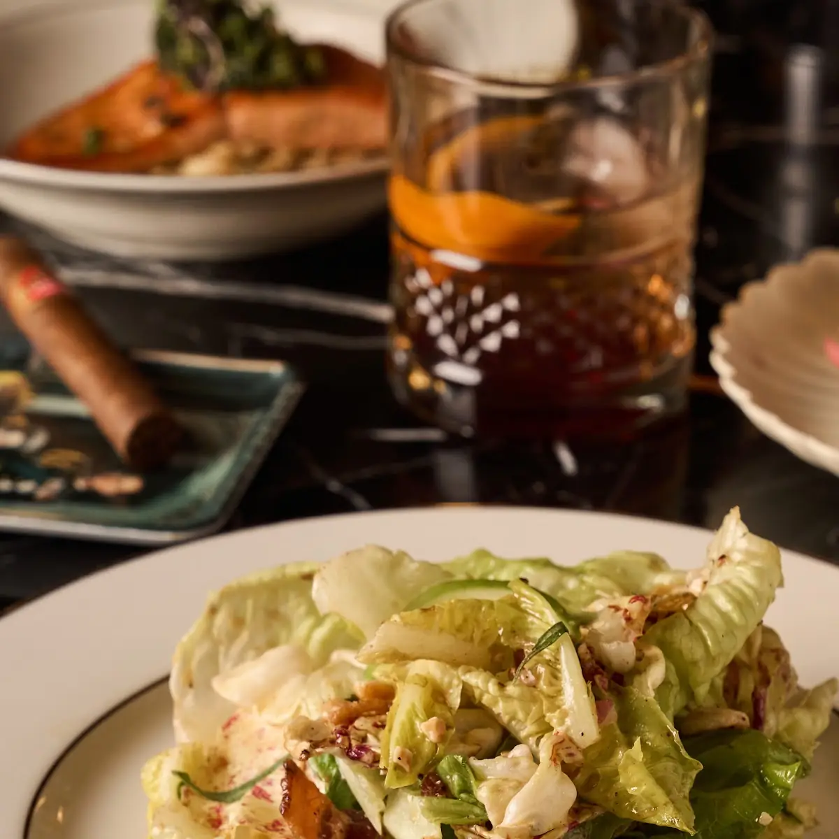 Little Gem Salad