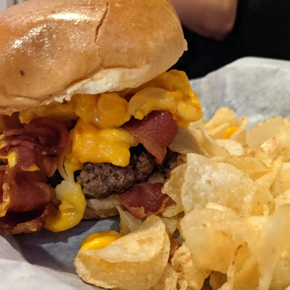 Mac Burger