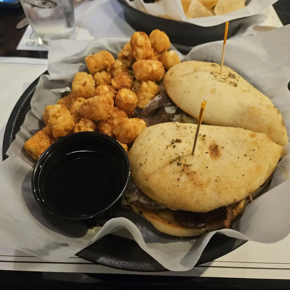 Steak Sandwich
