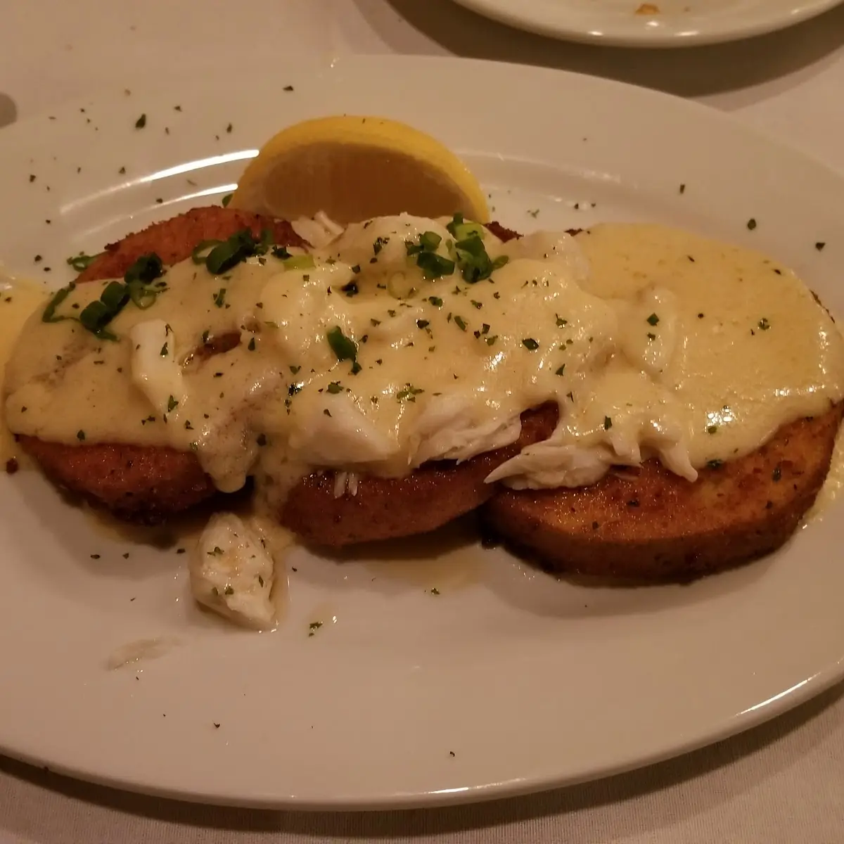 Crab Cakes