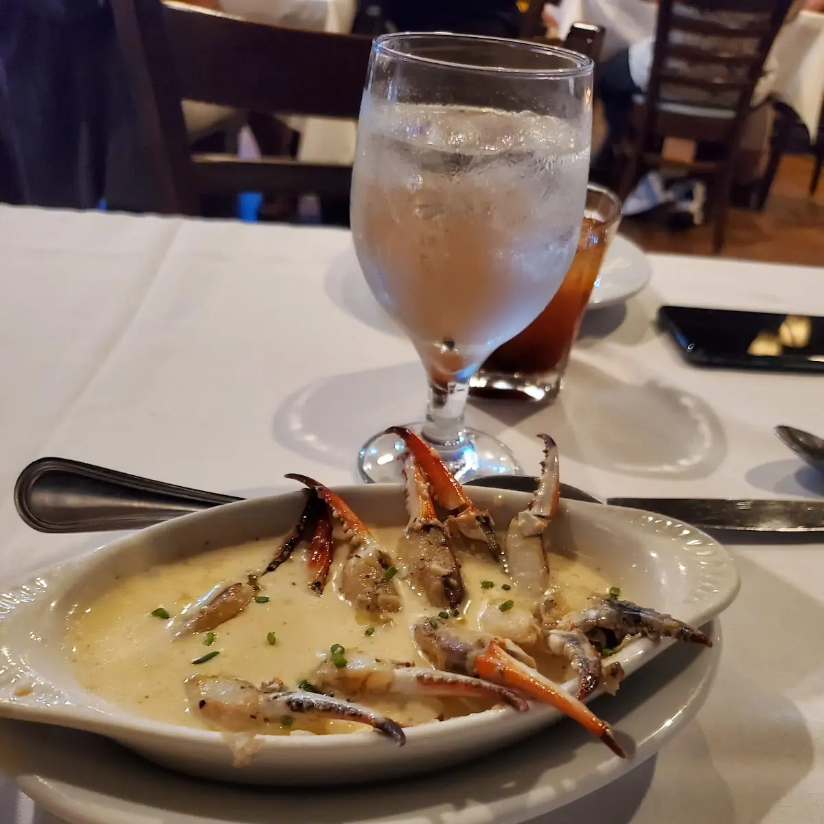 Crab Claw Appetizer Sampler