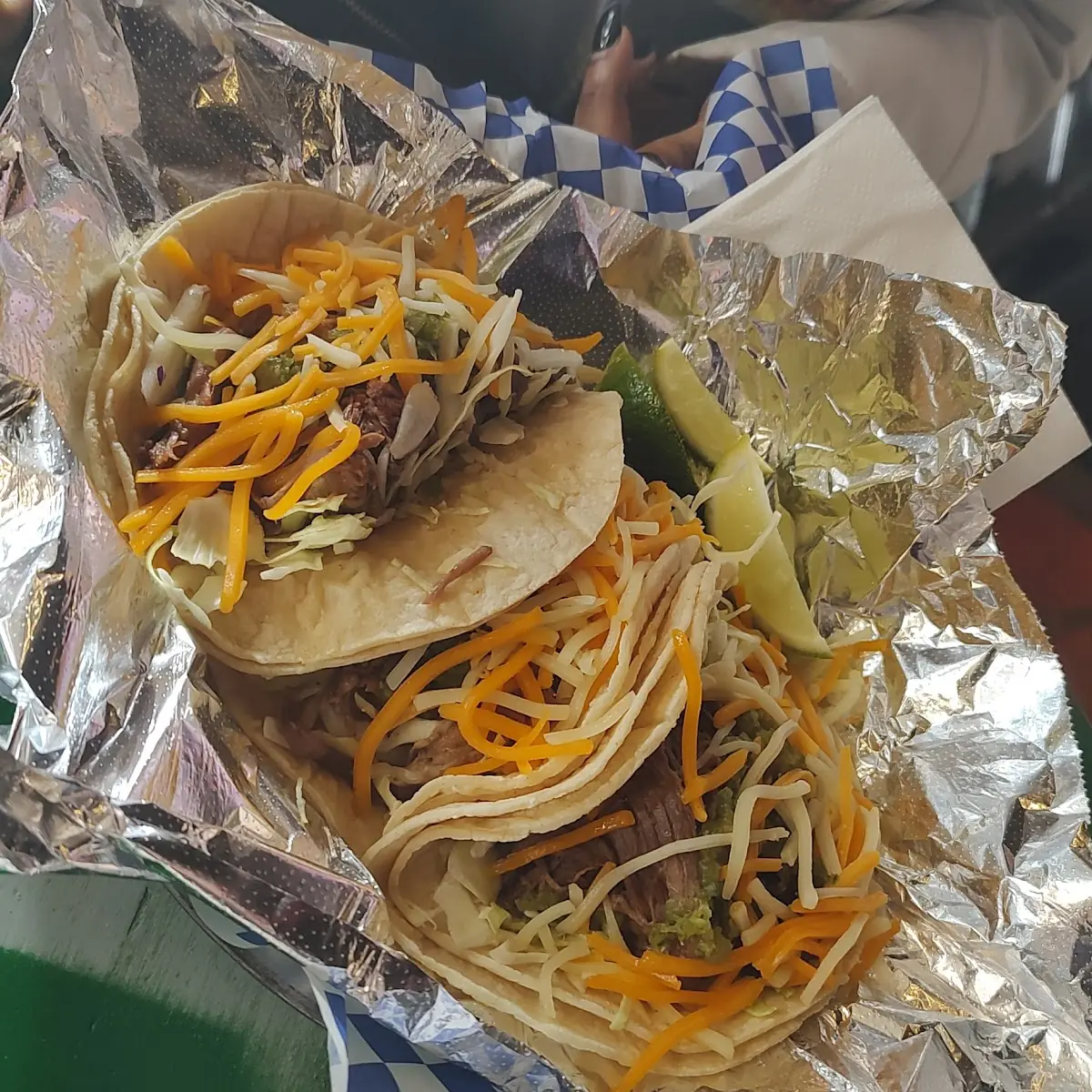 Birria Tacos