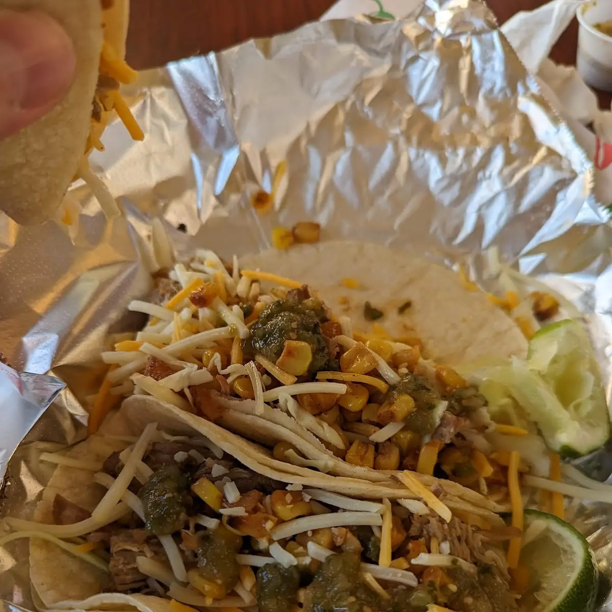 Carnitas Tacos