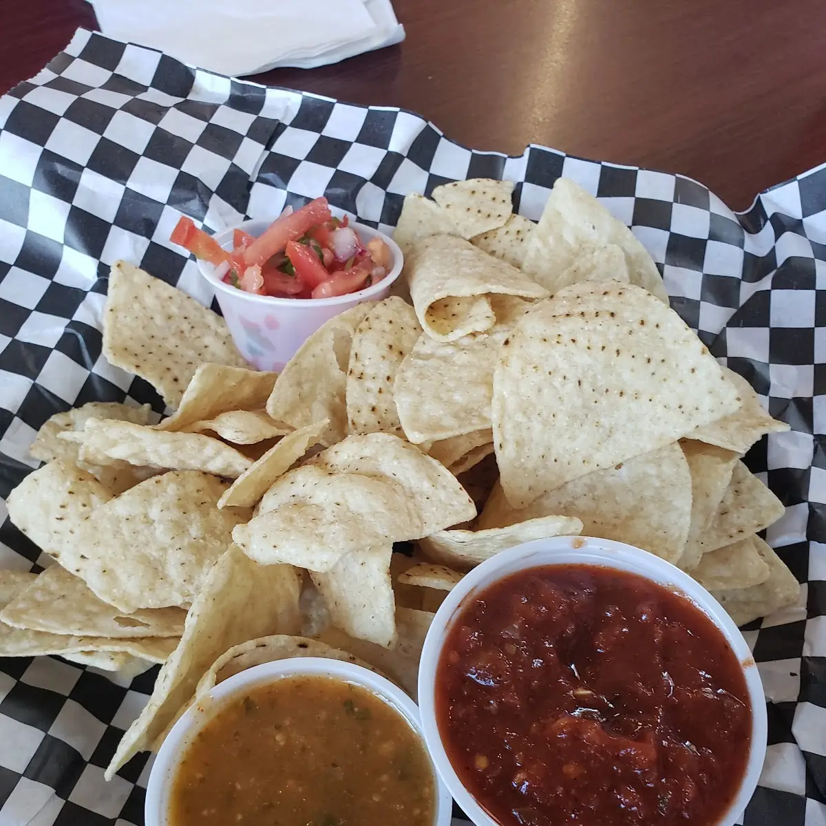 Chips & Salsa