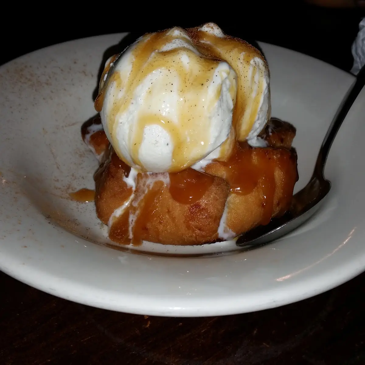Fried Apple Pie