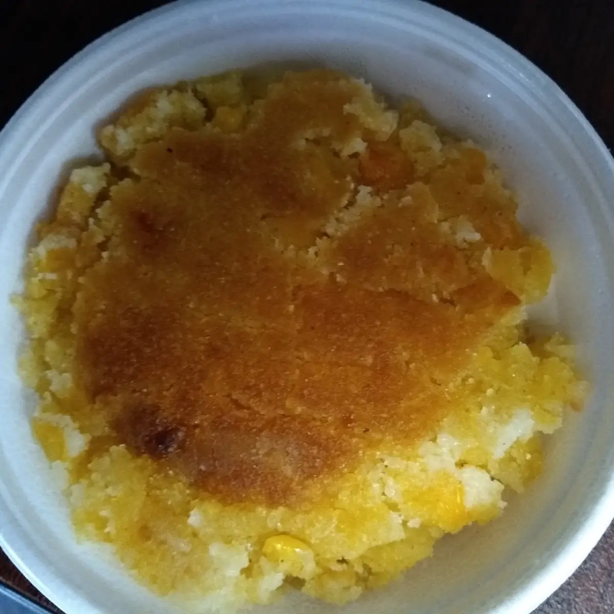 Corn Pudding