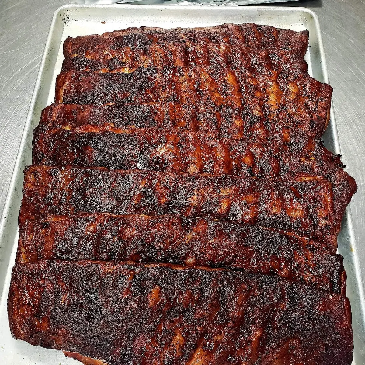 Saint Louis Ribs