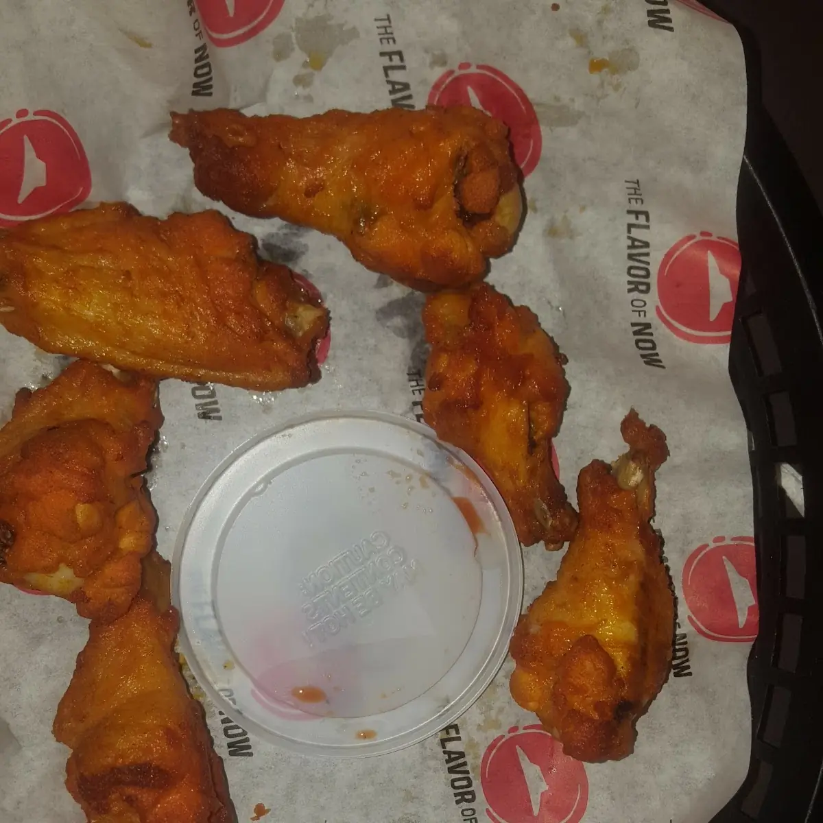 Mild Wings