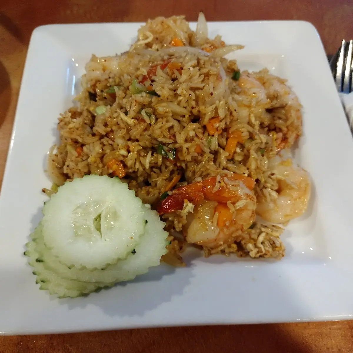 Basil Fried Rice
