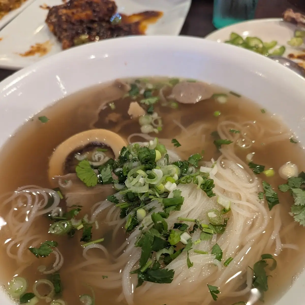 Chicken Pho