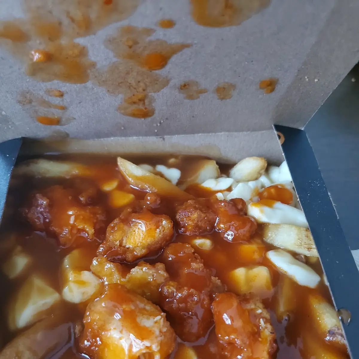 Buffalo Chicken