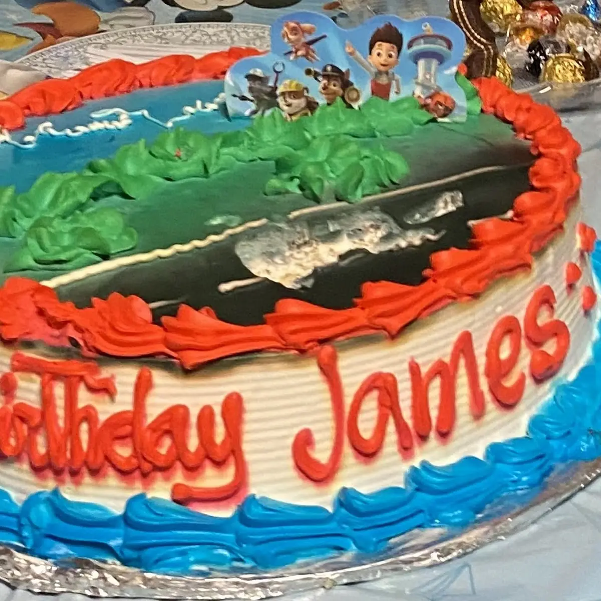 Birthday Cake