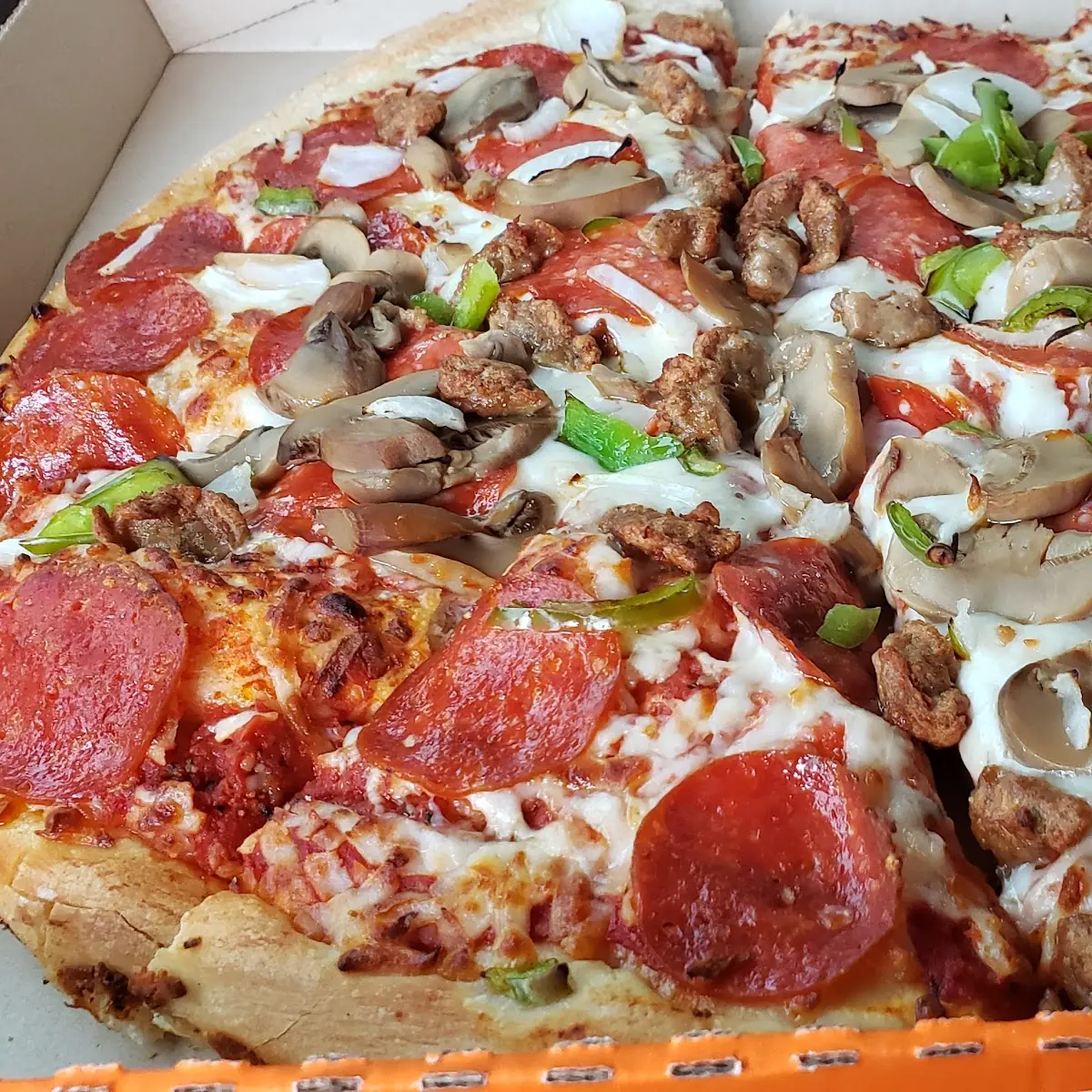 Supreme Pizza
