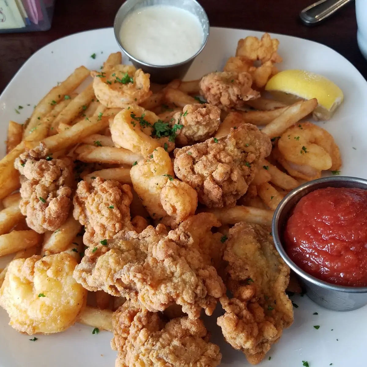 Fried Shrimp