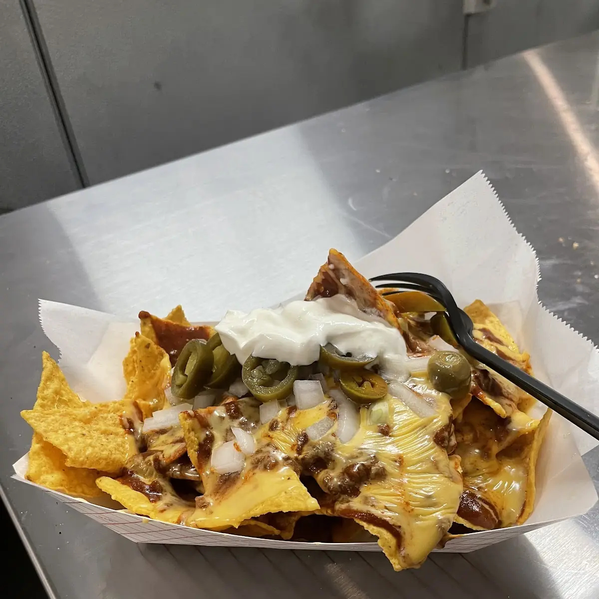 Texas Frito Pie
