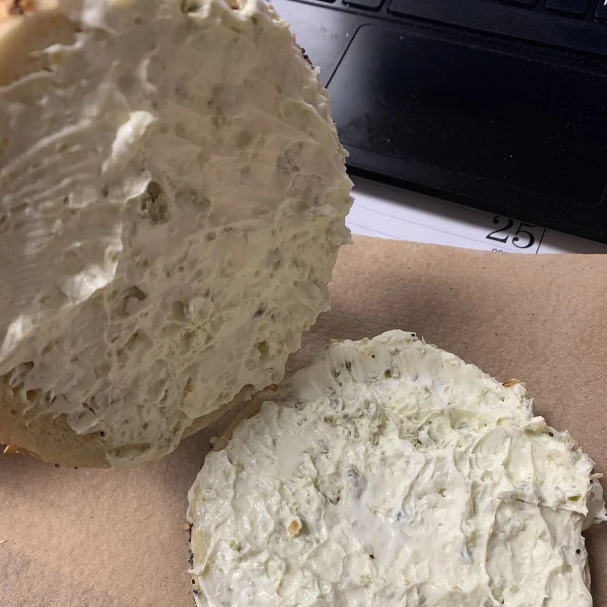 English Muffin' V