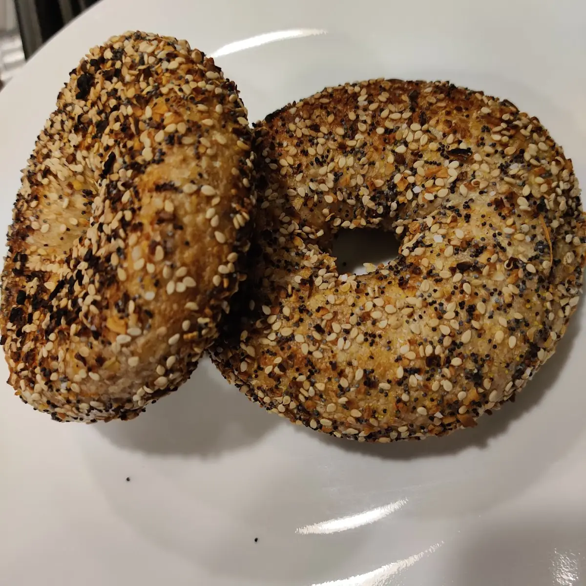 Everything Bagels