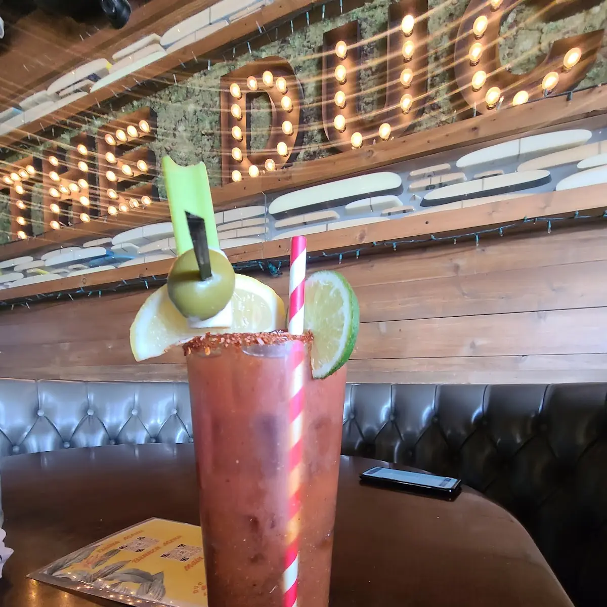 Bloody Mary