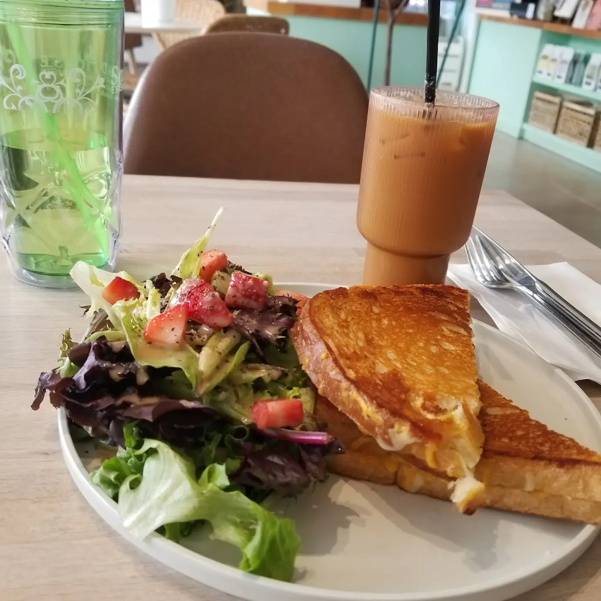 Grilled Cheese Sandwich