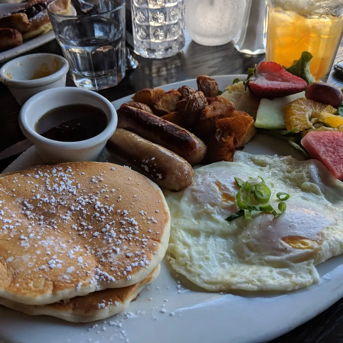 Angelica's Desayuno Americano