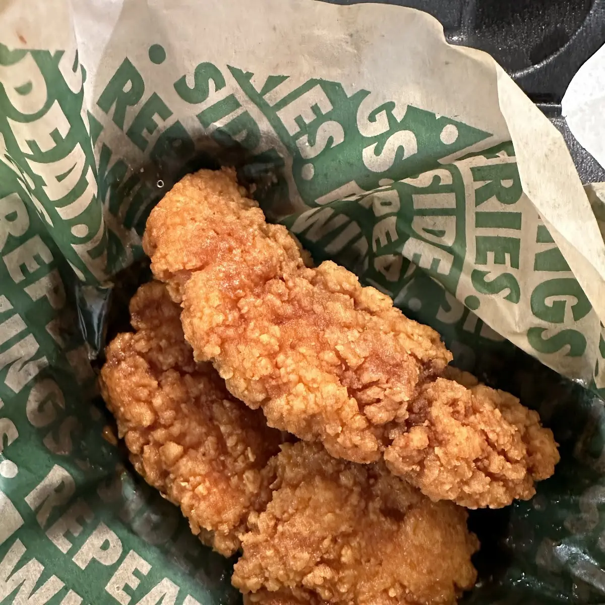 Buffalo Hot Sauce