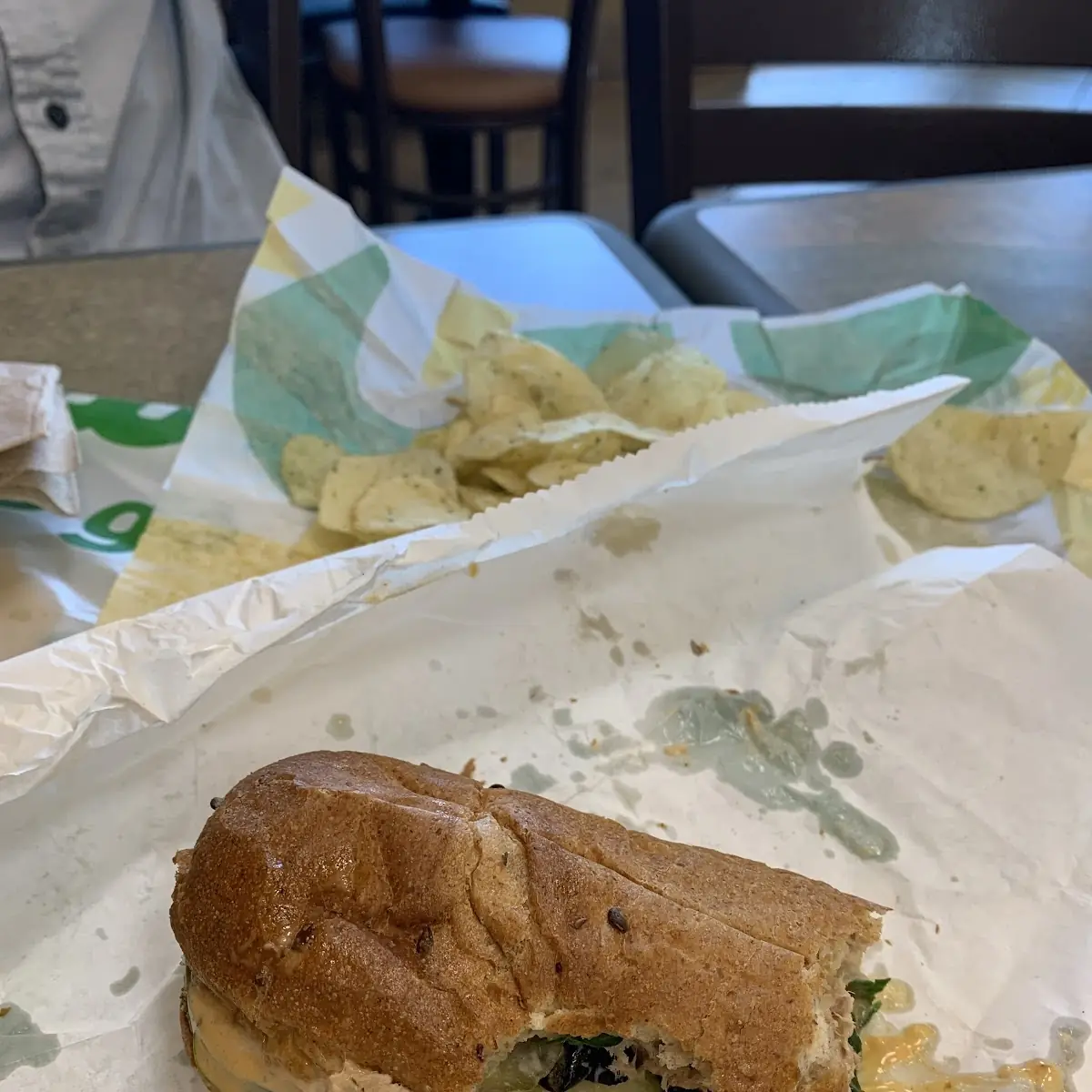 Turkey Sandwich