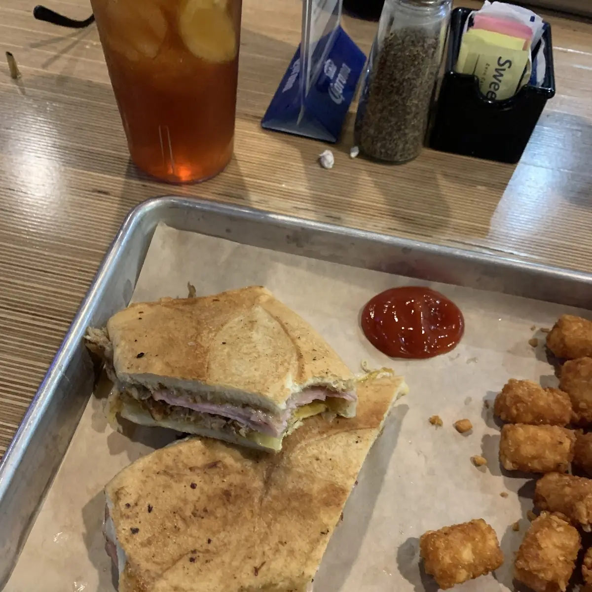 Cuban Sandwich