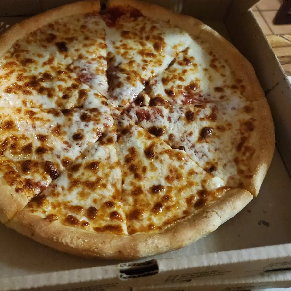 Cheese Pizza