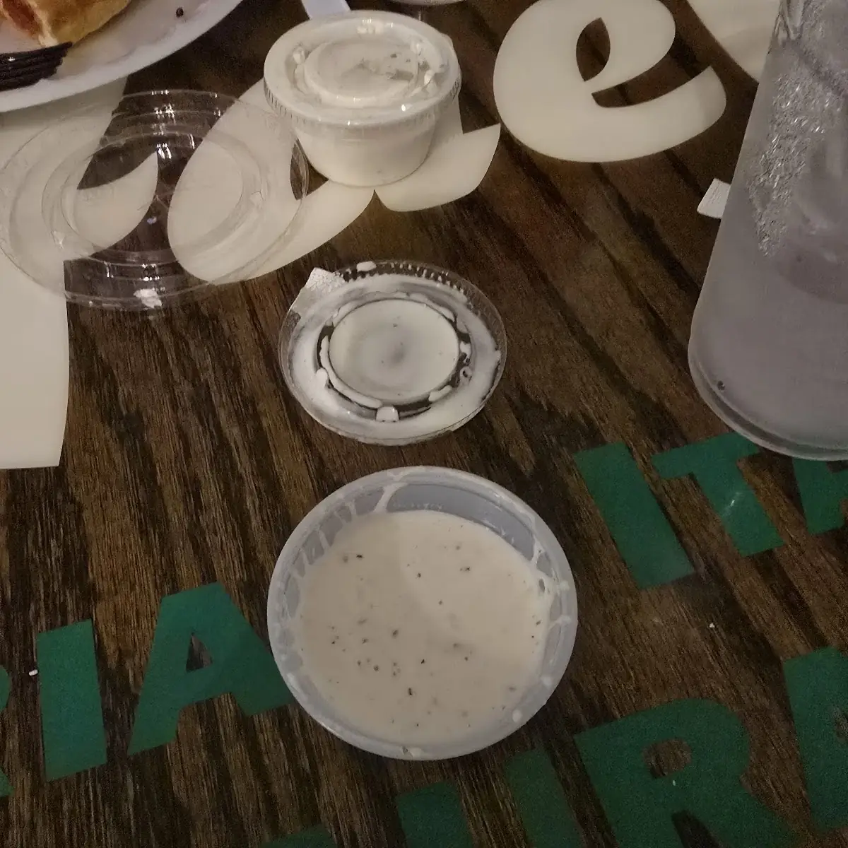 Handmade Ranch Dressing