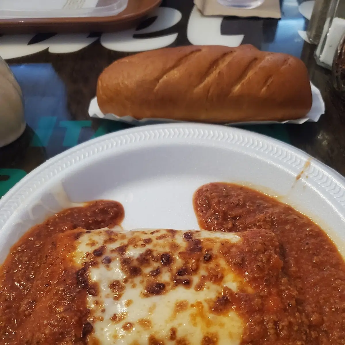 Lasagna Dinner