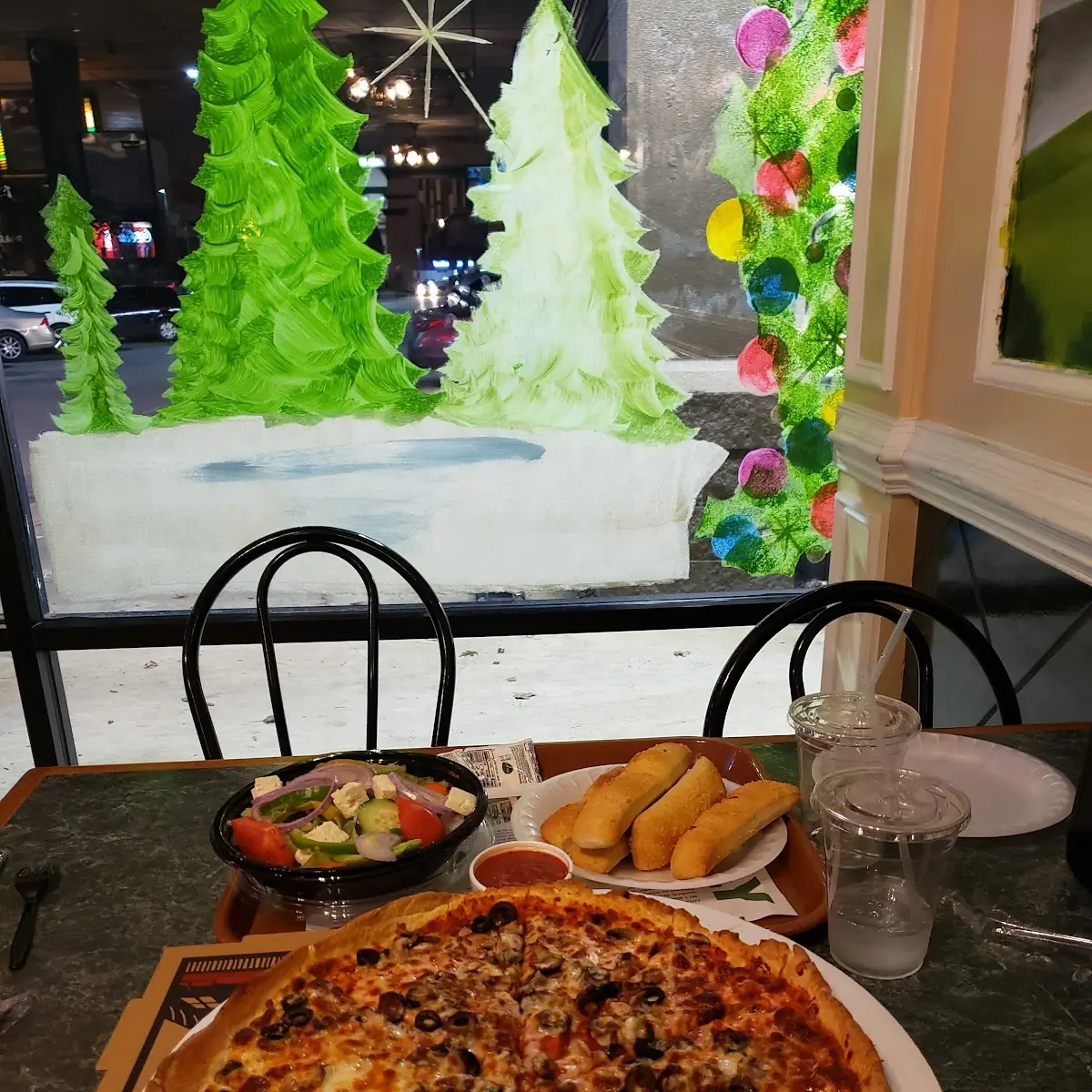 Veggie Pizza