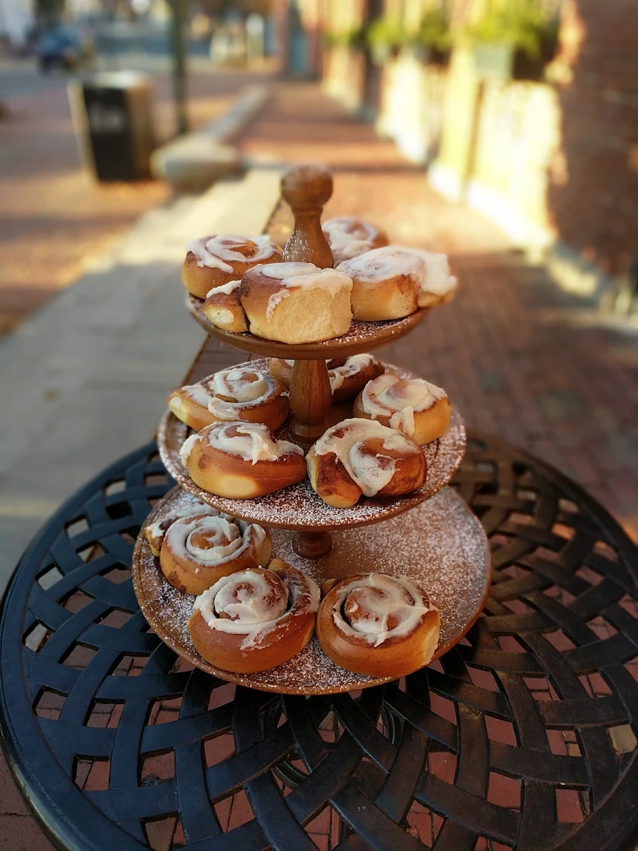 Cinnamon Roll