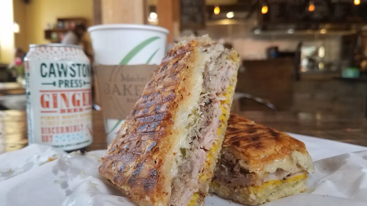 Cuban Panini