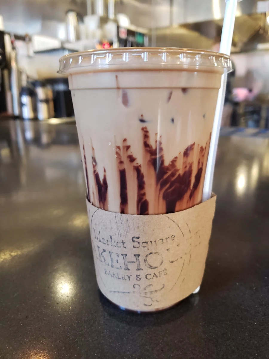 Iced Mocha