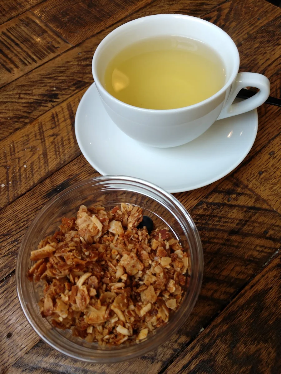 Yogurt Parfait
