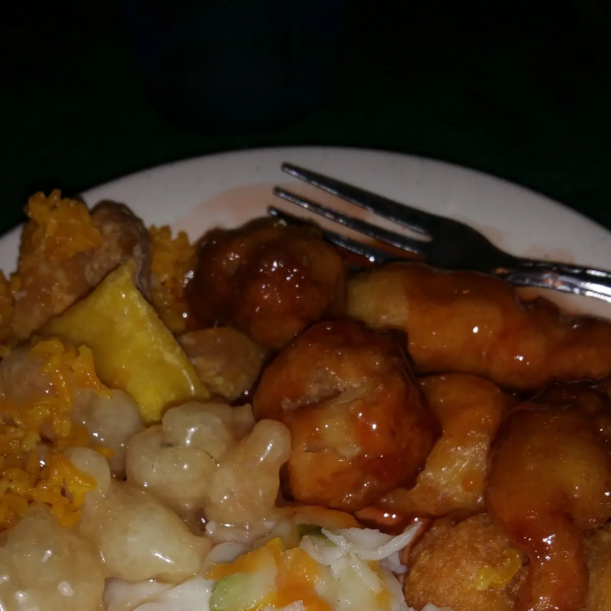Orange Chicken