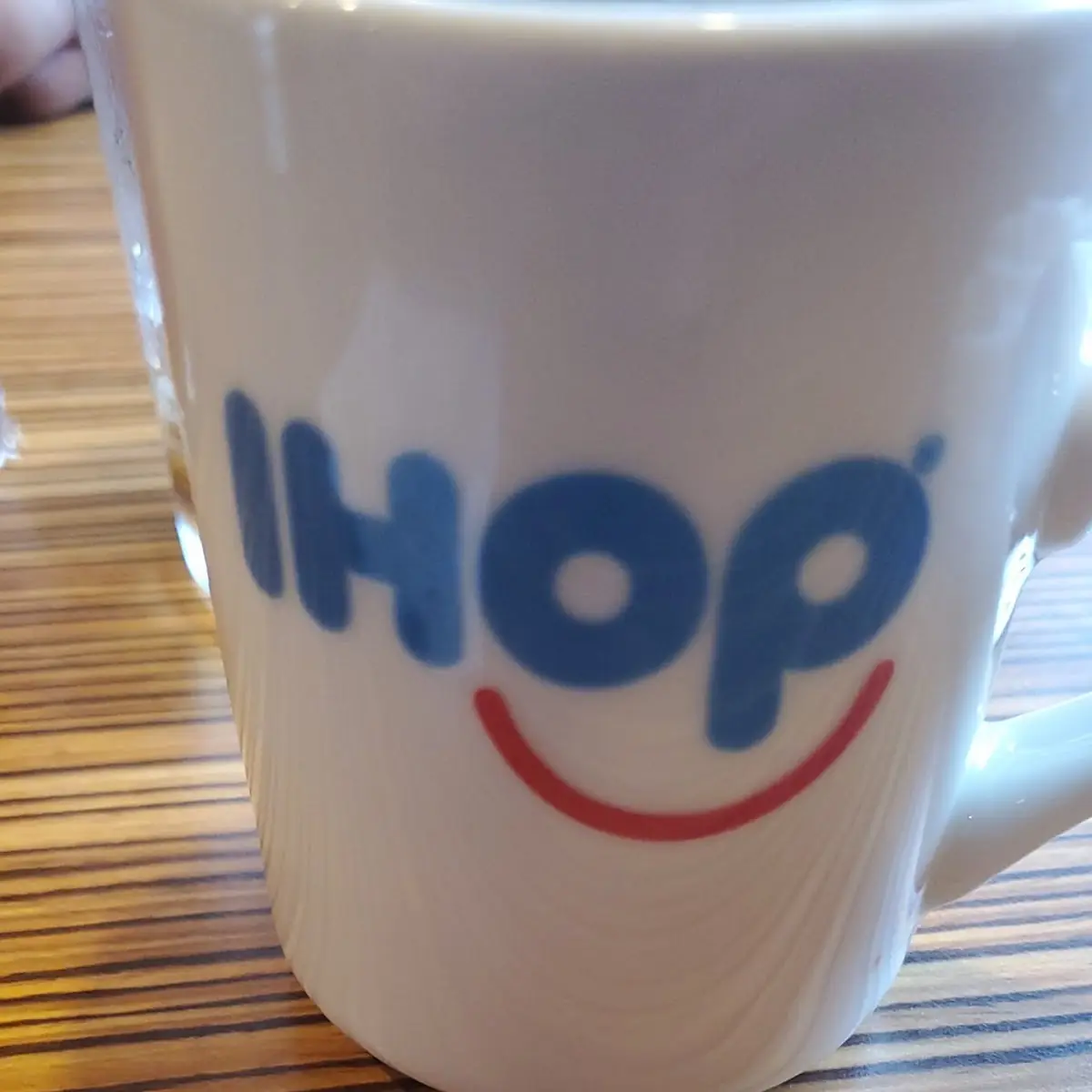 Fresh Brewed Coffee