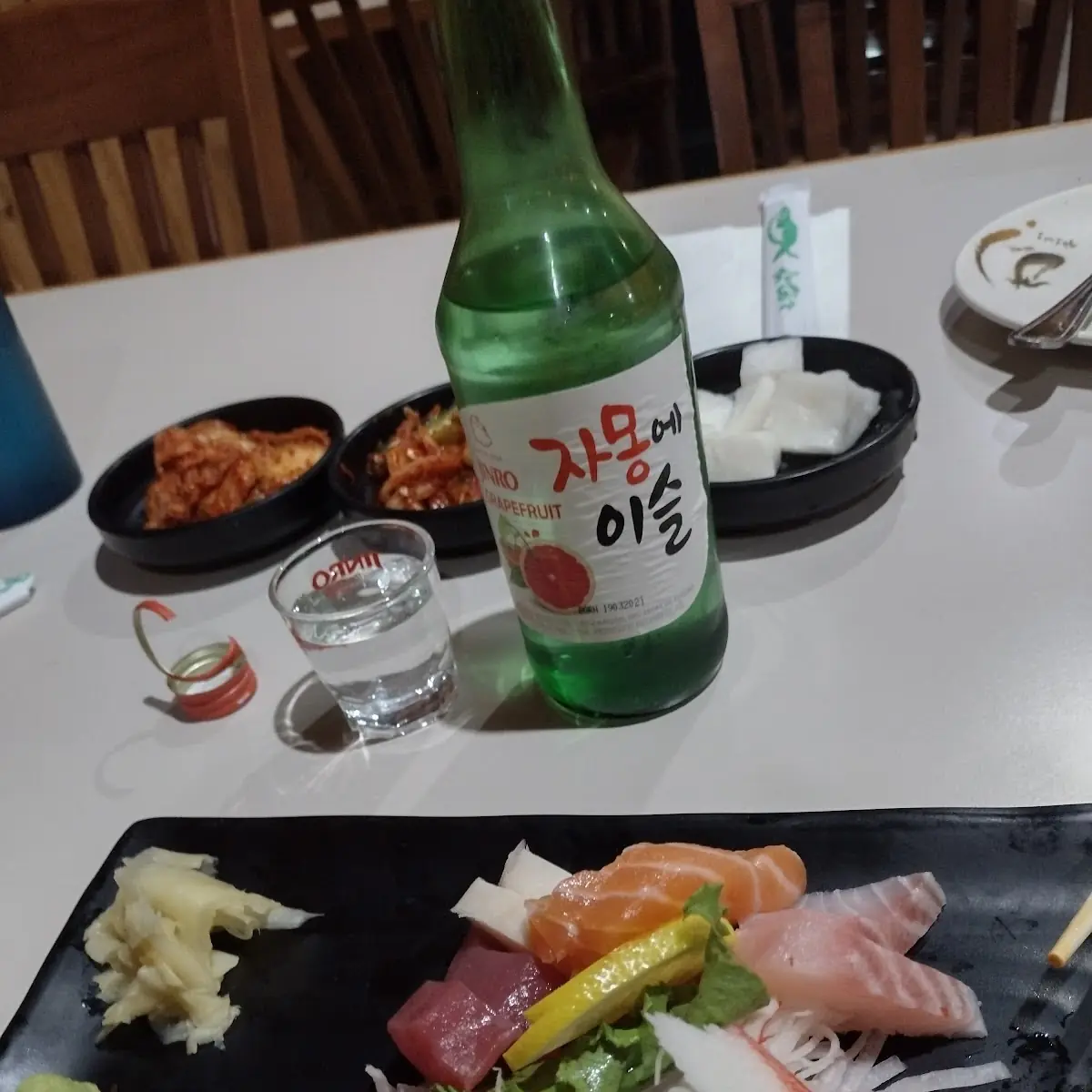 Assorted Sashimi