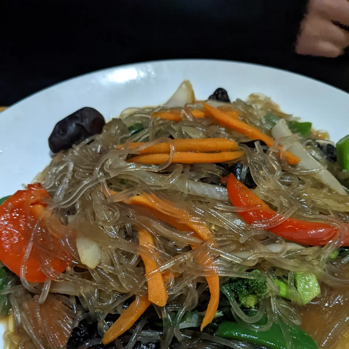 Glass Noodle Salad